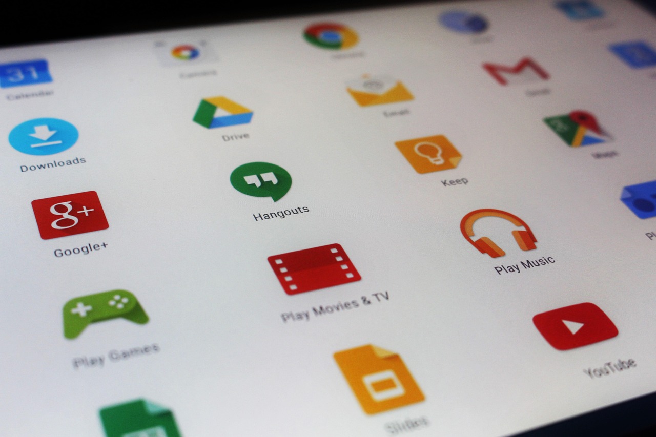 A modern tablet displaying a financial management dashboard with various debt tracking tools.
