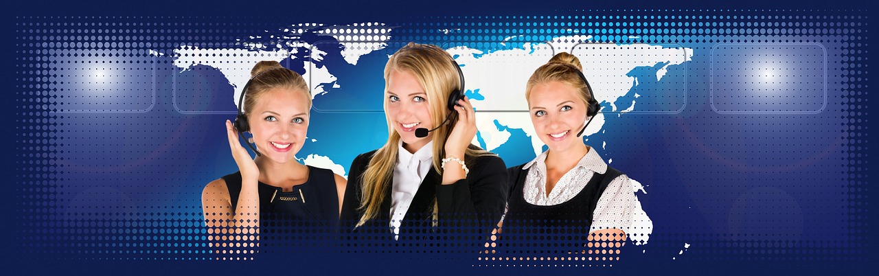 A professional customer service representative helping a client with a financial inquiry.