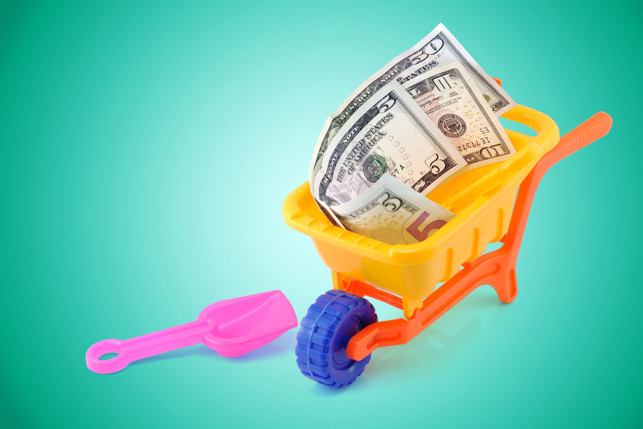 Infographic titled How to Open Your Kid's $1,000 Trump Account regarding the 530A savings plan.