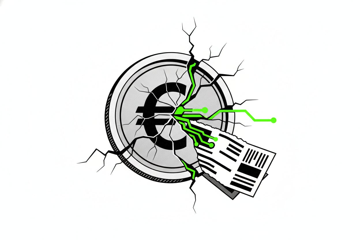 Official setting of an ECB emergency meeting concerning AI cybersecurity risks.