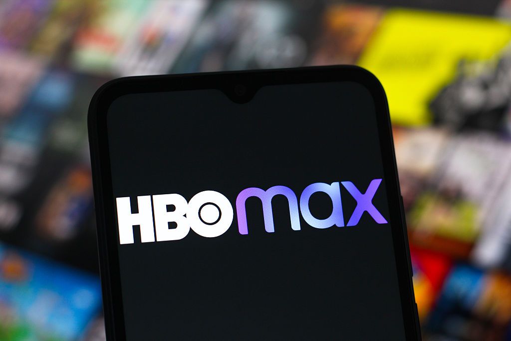 Text overlay graphic stating $2.99 for Max through Hulu for Black Friday.
