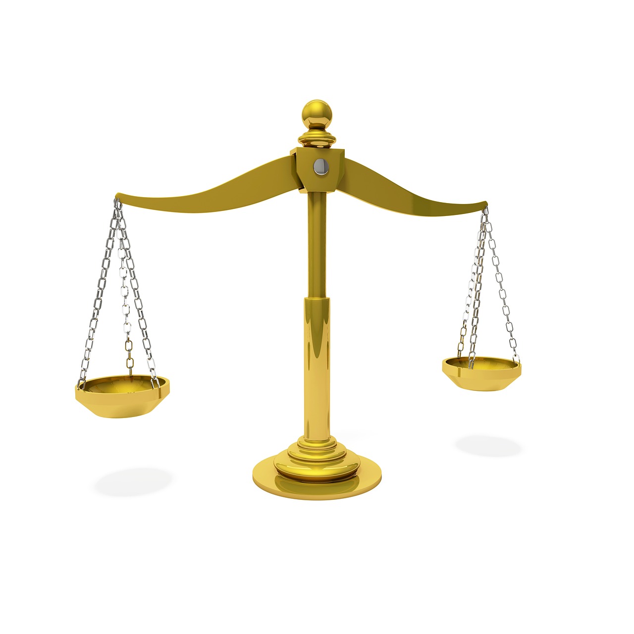 A balance scale symbol representing the trade-off between traditional and Roth tax advantages.
